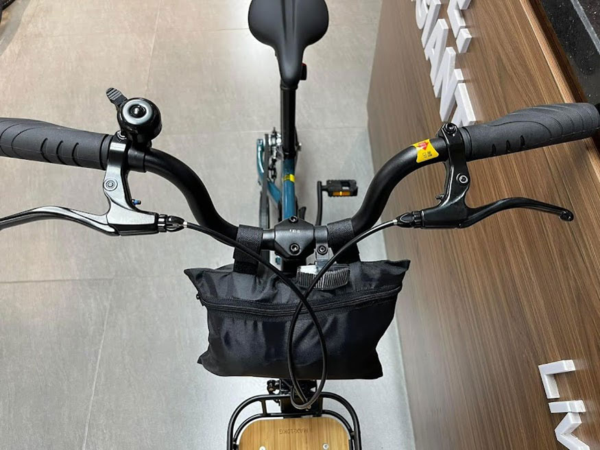 Xe đạp gấp gọn GIANT ITHINK HALFWAY 2022 (dây Curoa) 4 - Xe đạp đường phố Ghi dong Xe dap gap Giant Ithink halfway 2022 - Xe đạp đường phố