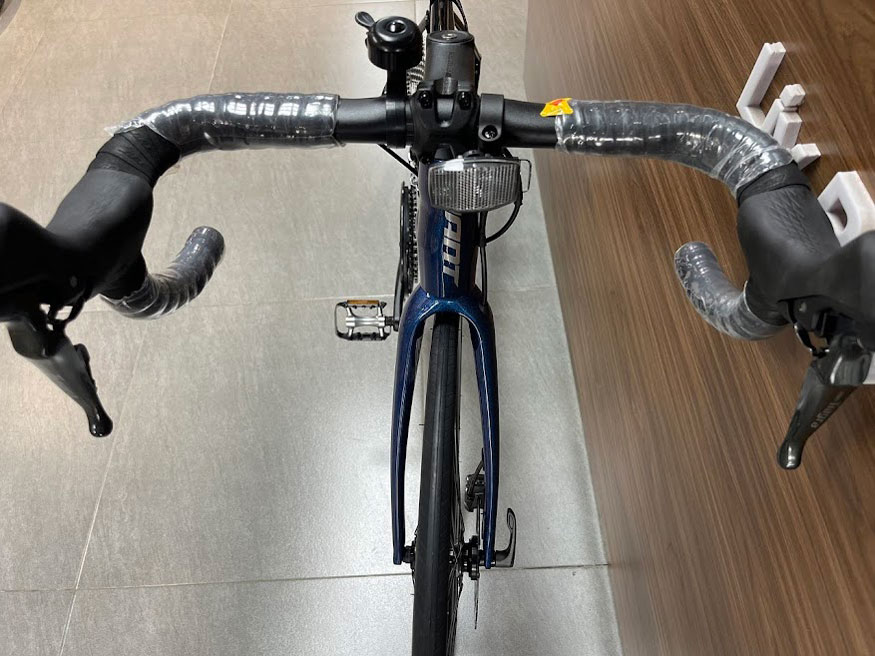 Ghi dong xe dap dua road Giant tcr slr 2 d 2022 - Xe đạp đường phố