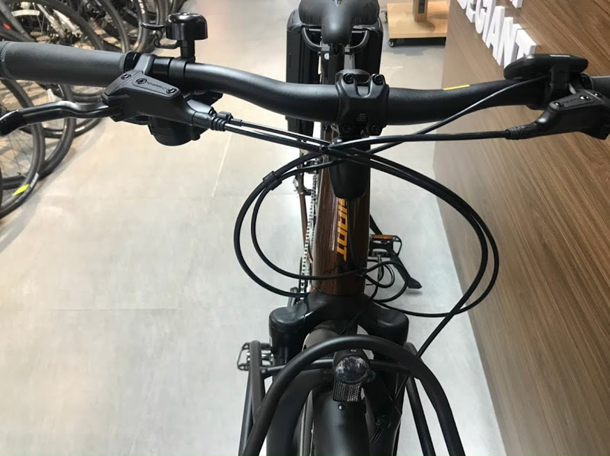 Xe đạp trợ lực điện GIANT EXPEDITION/ TOUR E+200 2022 7 - Xe đạp đường phố Ghi dong xe dap tro luc dien giant expedition e 200 - Xe đạp đường phố