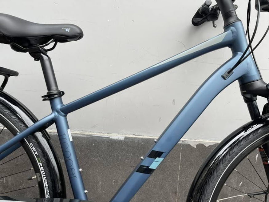 Khung xe dap city touring giant trooper 5100 - Xe đạp đường phố