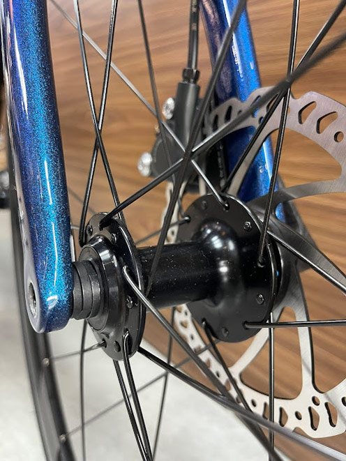 Moay o xe dap dua road Giant tcr slr 2 d 2022 - Xe đạp đường phố