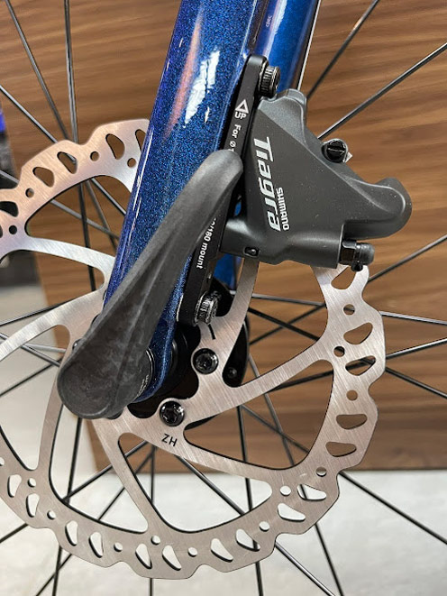 Phanh dia xe dap dua road Giant tcr slr 2 d 2022 - Xe đạp đường phố