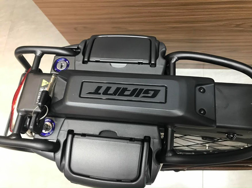 Xe đạp trợ lực điện GIANT EXPEDITION/ TOUR E+200 2022 9 - Xe đạp đường phố Pin xe dap tro luc dien giant expedition e 200 01 - Xe đạp đường phố