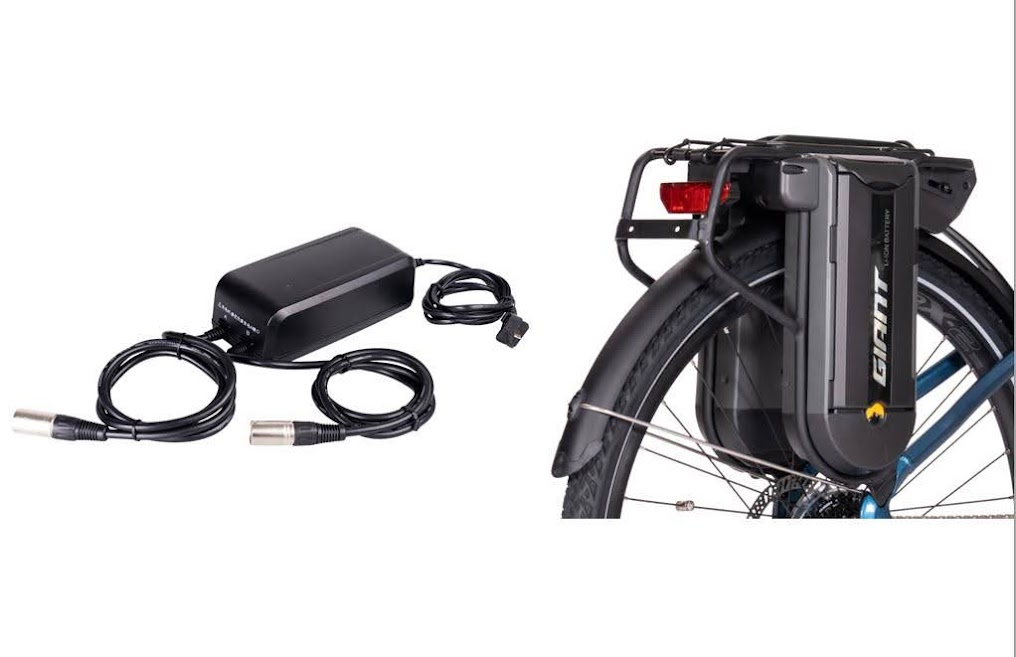 Xe đạp trợ lực điện GIANT EXPEDITION/ TOUR E+200 2022 8 - Xe đạp đường phố Pin xe dap tro luc dien giant expedition e 200 - Xe đạp đường phố