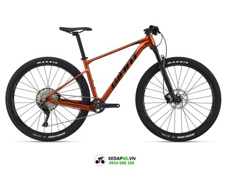 Xe dap dia hinh mtb giant XTC SLR 29 1 2022 cam - Xe đạp đường phố