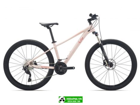 Xe đạp địa hình nữ mtb GIANT LIV TEMPT 2 2023 12 - Xe đạp đường phố Xe dap dia hinh nu giant liv Tempt 2 2023 hong - Xe đạp đường phố