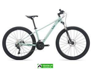 Xe đạp địa hình nữ mtb GIANT LIV TEMPT 2 2023 1 - Xe đạp đường phố Xe dap dia hinh nu giant liv Tempt 2 2023 xanh - Xe đạp đường phố