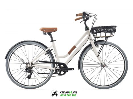 Xe dap duong pho Giant Ineed Dandy RD hong phan - Xe đạp đường phố