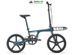 Xe đạp gấp gọn GIANT ITHINK HALFWAY 2022 (dây Curoa)