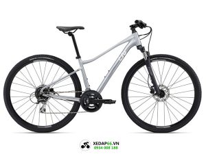 Xe đạp touring nữ GIANT LIV ROVE 3 DD 700C 2022