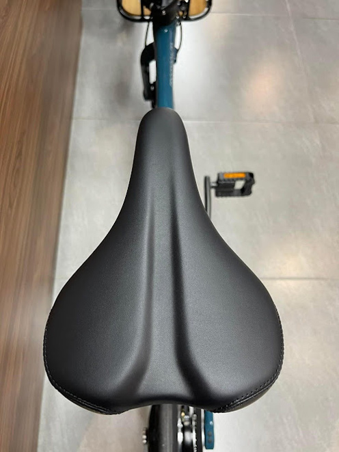 Xe đạp gấp gọn GIANT ITHINK HALFWAY 2022 (dây Curoa) 7 - Xe đạp đường phố Yen Xe dap gap Giant Ithink halfway 2022 - Xe đạp đường phố