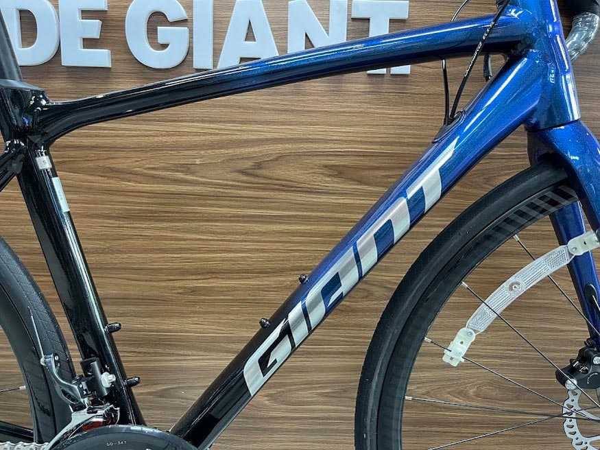 khung xe dap dua road Giant tcr slr 2 d 2022 - Xe đạp đường phố