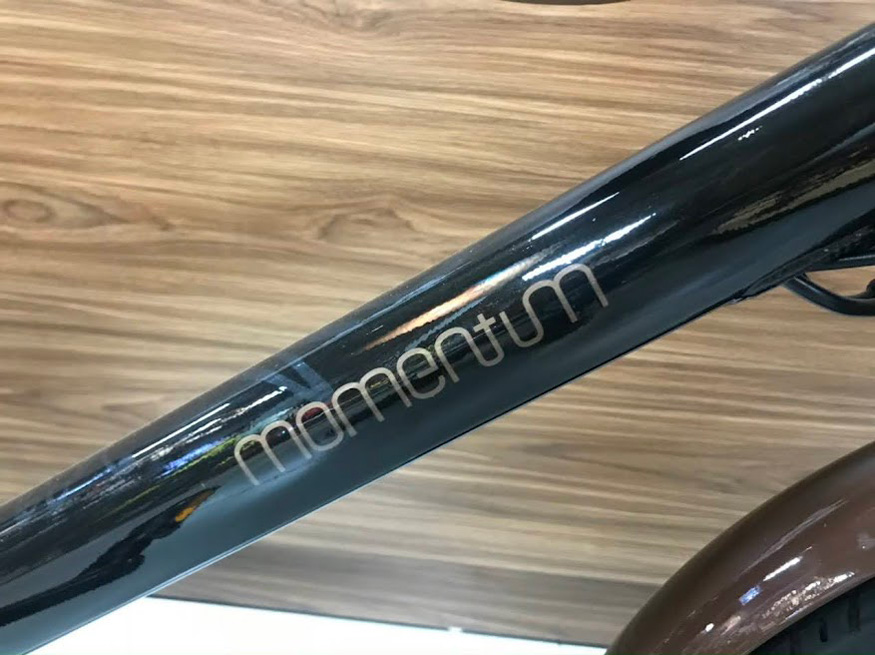 khung xe dap tro luc dien Giant Espresso E 2022 banh 20 - Xe đạp đường phố