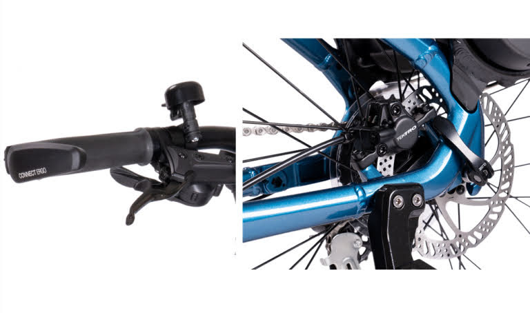 Xe đạp trợ lực điện GIANT EXPEDITION/ TOUR E+200 2022 11 - Xe đạp đường phố phanh dia xe dap tro luc dien giant expedition e 200 - Xe đạp đường phố