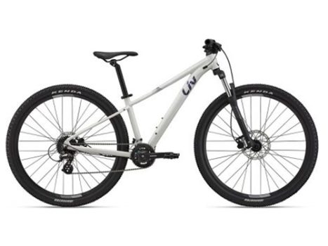 xe dap dia hinh nu Giant liv tempt 3 2023 trang - Xe đạp đường phố