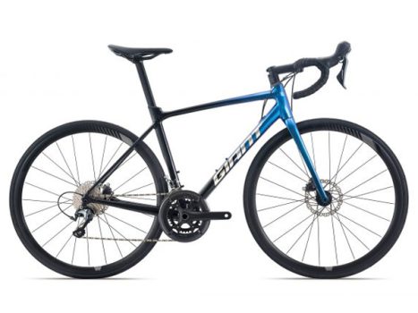 xe dap dua road Giant tcr slr 2 d 2022 - Xe đạp đường phố