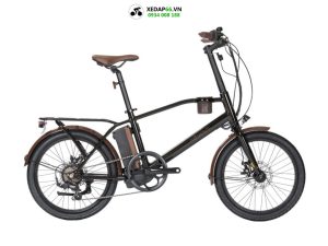 xe dap tro luc dien Giant Espresso E 2022 banh 20 den - Xe đạp đường phố