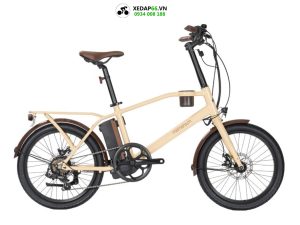 xe dap tro luc dien Giant Espresso E 2022 banh 20 kem - Xe đạp đường phố