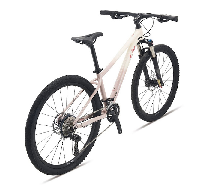 Xe đạp địa hình nữ mtb GIANT LIV TEMPT 1 2023 2 - Xe đạp đường phố xe dapdia hinh Giant tempt 1 2023 trang hong 01 - Xe đạp đường phố
