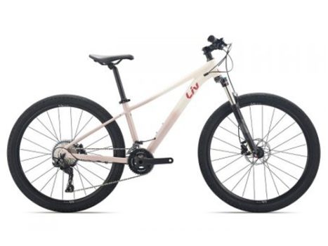 Xe đạp địa hình nữ mtb GIANT LIV TEMPT 1 2023 7 - Xe đạp đường phố xe dapdia hinh Giant tempt 1 2023 trang hong - Xe đạp đường phố