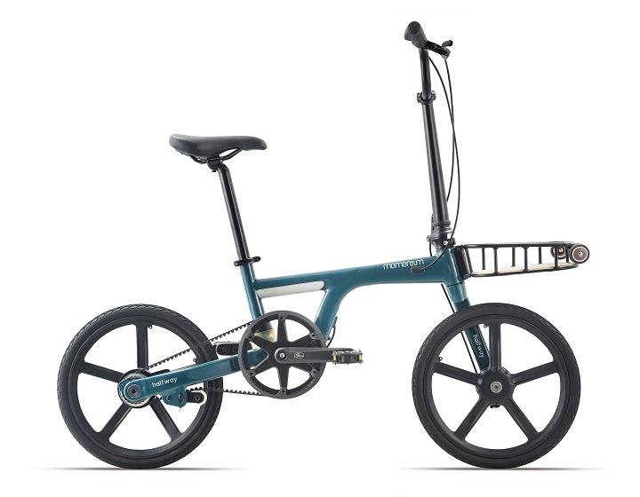 Xe đạp gấp - mẫu xe được ưa chuộng nhất năm 2022 7 - Xe đạp đường phố 2022 ithink halfway 12 - Xe đạp đường phố