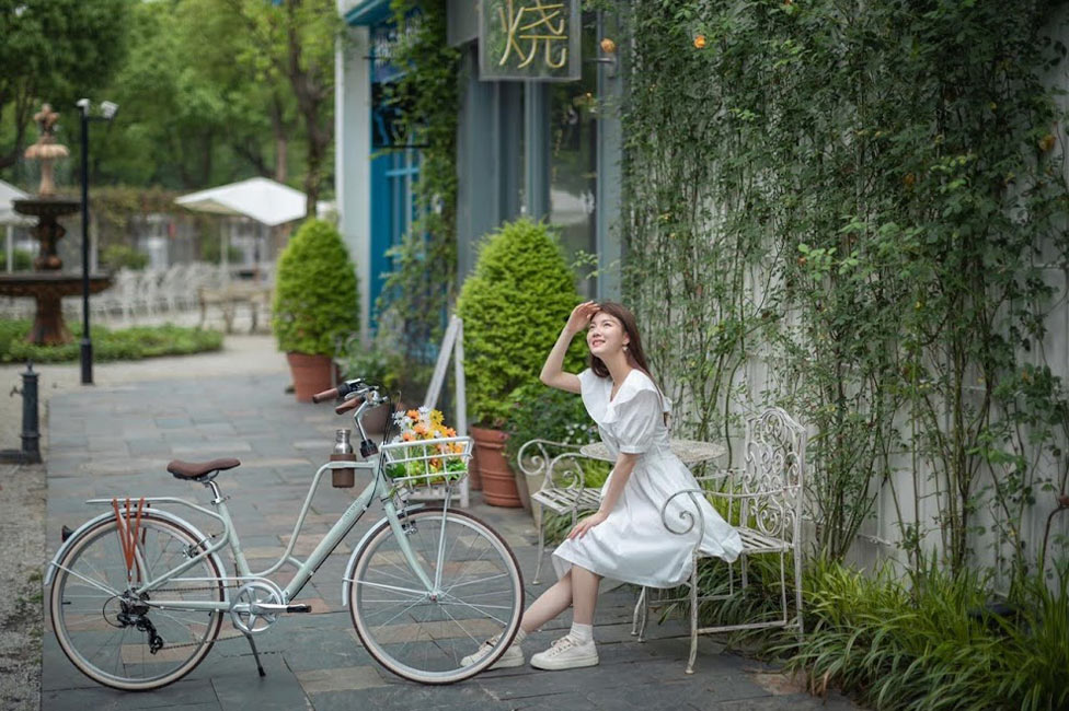 Anh 01 Xe dap duong pho citybike Giant ineed latte 2023 - Xe đạp đường phố