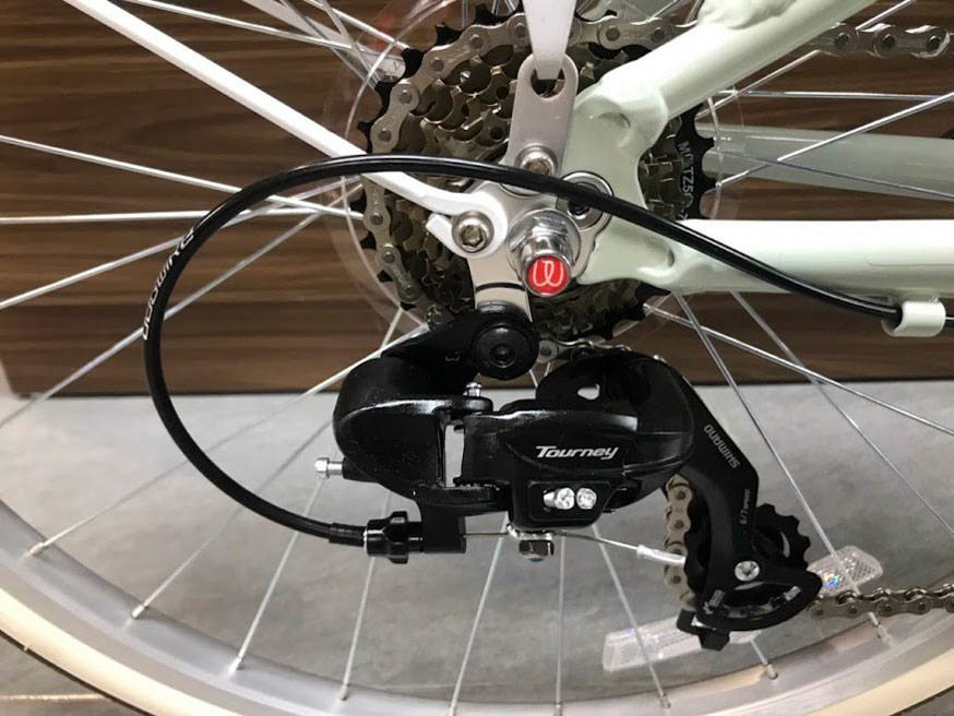 Gat lip Xe dap duong pho citybike Giant ineed latte 2023 - Xe đạp đường phố