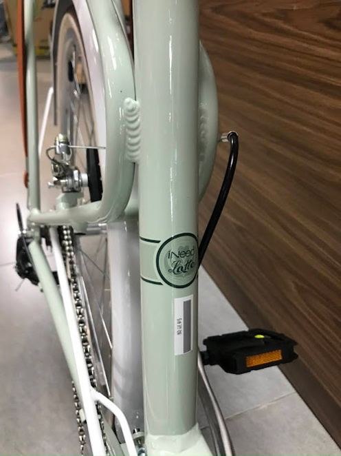 Giong dung Xe dap duong pho citybike Giant ineed latte 2023 - Xe đạp đường phố
