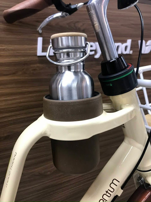 Khung binh nuoc Xe dap duong pho citybike Giant ineed latte 2023 - Xe đạp đường phố