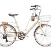 Xe đạp nữ Giant Momentum Ineed Latte 2023 4 - Xe đạp đường phố Xe dap duong pho citybike Giant ineed latte 2023 kem - Xe đạp đường phố