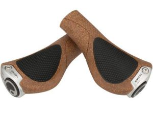 Tay nắm xe đạp Ergon GP1/GC1 BioKork (Chính hãng Germany/Full box/Bộ)