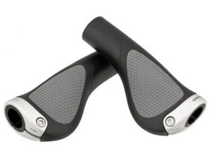 Tay nắm xe đạp  Ergon GP1-L (Chính hãng Germany/Full box/Bộ)