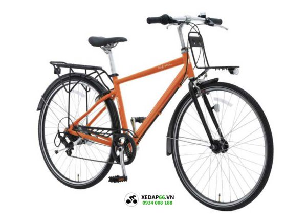 xe dap the thao nhat maruishi half miler cam XD66 600x438 1 - Xe đạp đường phố