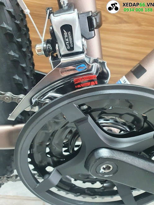 Xe đạp thể thao địa hình mtb GIANT ATX 810 2023 6 - Xe đạp đường phố Gat dia xe dap dia hinh mtb giant atx 810 2023 - Xe đạp đường phố