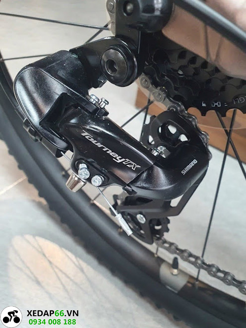 Xe đạp thể thao địa hình mtb GIANT ATX 810 2023 7 - Xe đạp đường phố Gat lip xe dap dia hinh mtb giant atx 810 2023 - Xe đạp đường phố