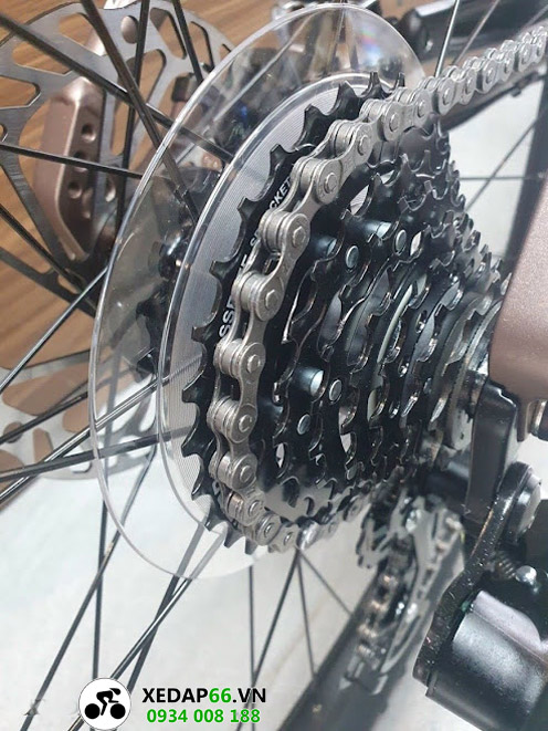 Xe đạp thể thao địa hình mtb GIANT ATX 810 2023 8 - Xe đạp đường phố Lip xe dap dia hinh mtb giant atx 810 2023 - Xe đạp đường phố