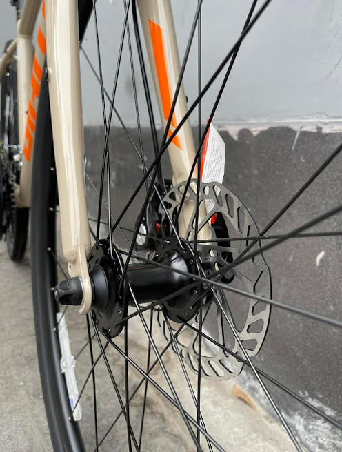 Phanh dia xe dap the thao duong pho giant escape 3 d 2023 - Xe đạp đường phố