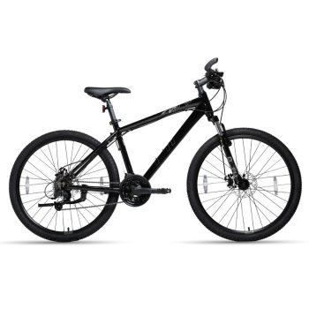 Xe dap dia hinh MTB GIANT atx 620 black 850 1 - Xe đạp đường phố