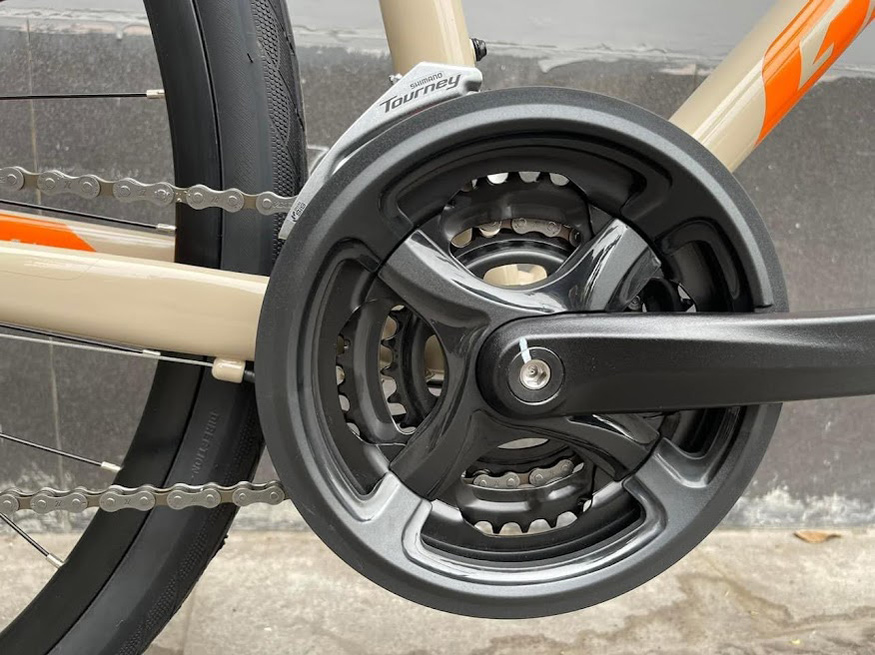 dui dia xe dap the thao duong pho giant escape 3 d 2023 - Xe đạp đường phố