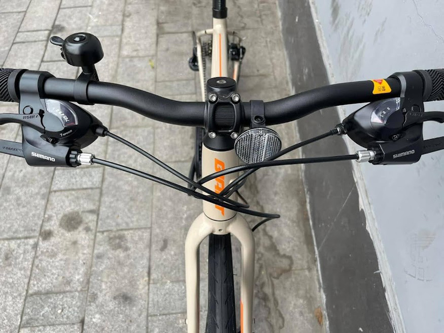 ghi dong xe dap the thao duong pho giant escape 3 d 2023 - Xe đạp đường phố