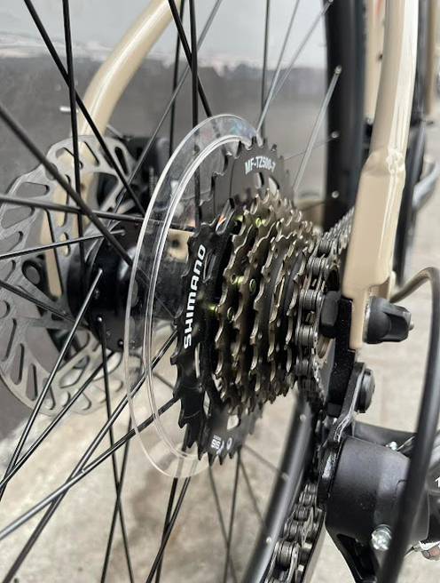 lip xe dap the thao duong pho giant escape 3 d 2023 - Xe đạp đường phố