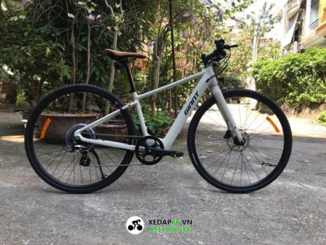 Xe dap tro luc dien GIANT FASTER E trang 2 - Xe đạp đường phố