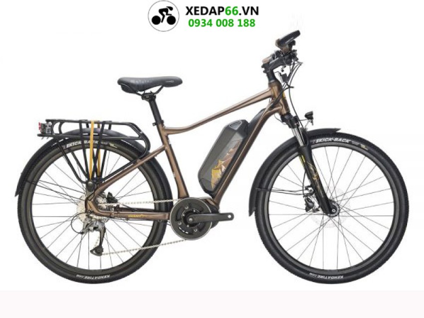 Có nên mua xe đạp trợ lực giant không? 8 - Xe đạp đường phố Xe đạp trợ lực thương hiệu giant hiện đại