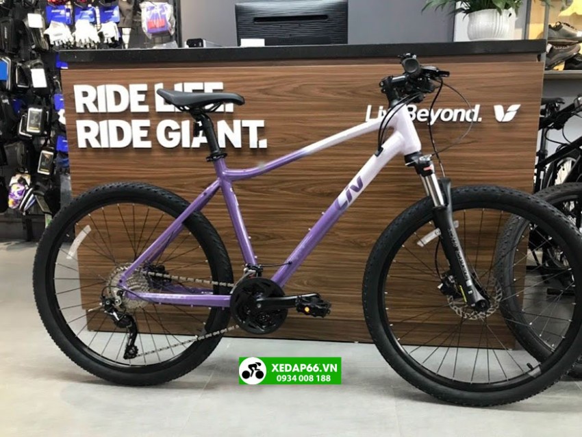 xe dap duong pho cate - Xe đạp đường phố