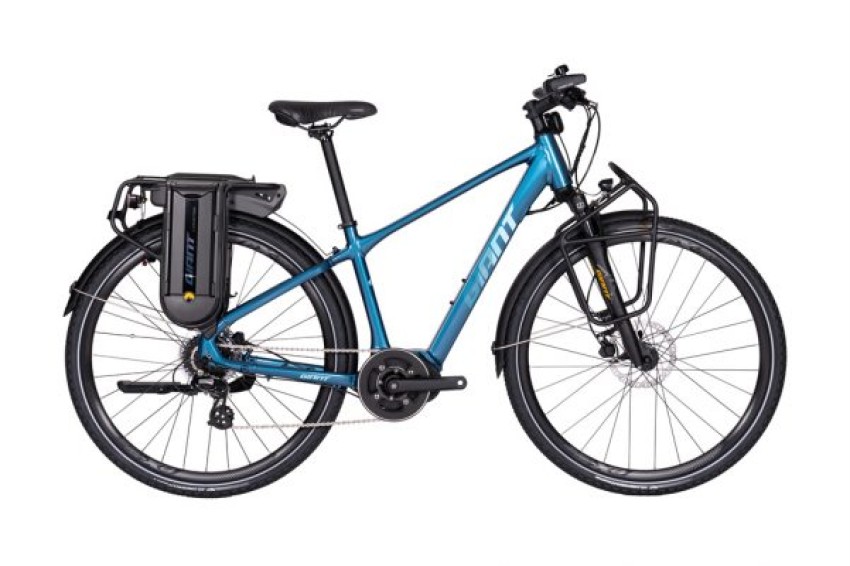 Có nên mua xe đạp trợ lực giant không? 6 - Xe đạp đường phố Xe đạp trợ lực Gaint