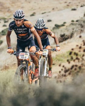 Xe đạp địa hình băng đồng