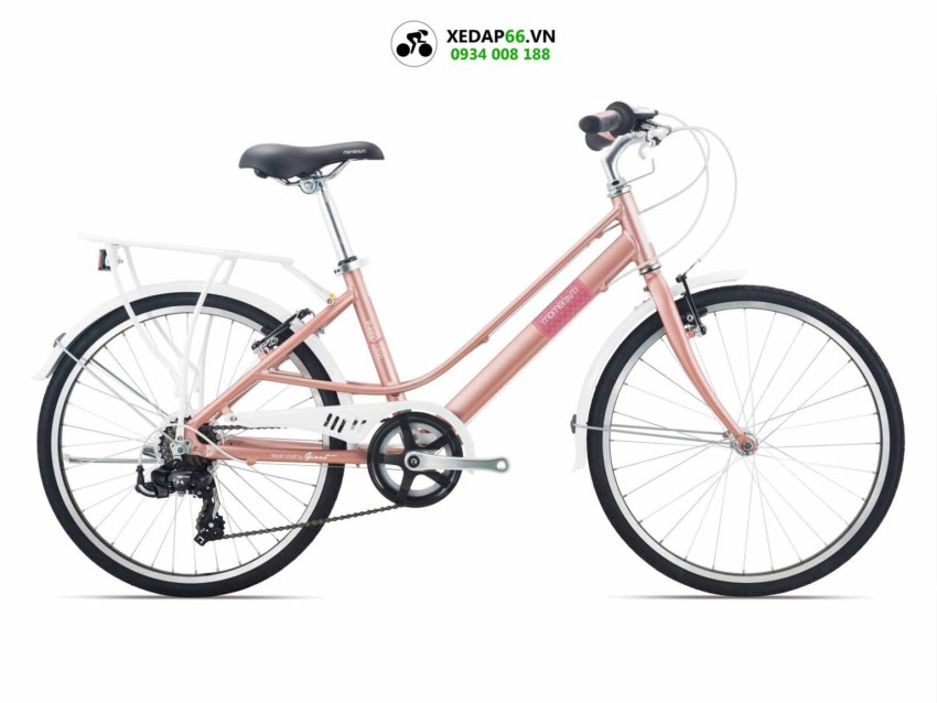 Ineed 1500 Giant 2021 đơn giản nhưng vẫn rất cuốn hút số đông các chị em có nhu cầu đạp xe