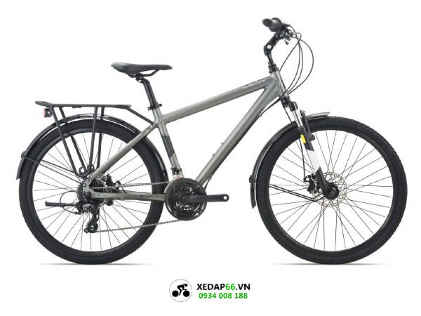 Xe đạp đường phố Giant ineed - thiết kế thời trang, năng động 19 - Xe đạp đường phố Ineed hunter 1.0 2021 là dòng xe cao cấp của Giant với đầy đủ tiện nghi