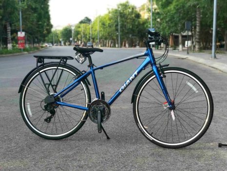 xe dap thanh pho Giant moi nhat - Xe đạp đường phố