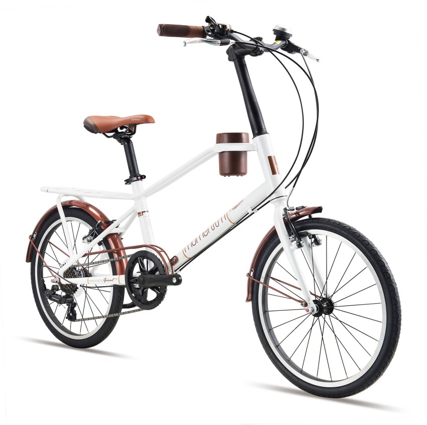 2021 ineed espresso 6 - Xe đạp đường phố